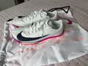 耐克田径精英巴黎新款  Nike Maxfly 2 FP耐克男女碳板气垫短跑钉鞋 FD8395-100/Maxfly 2代 40.5 实拍图
