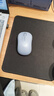 罗技（Logitech）M221 轻音鼠标 无线鼠标 办公鼠标 对称鼠标 带无线微型接收器 雾霭蓝 实拍图