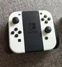 Nintendo Switch任天堂  游戏机 Switch NS港版OLED版游戏主机 配白色Joy-Con 便携游戏掌机 实拍图