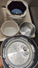 美的（Midea）【价保618】电压力锅小型1-3人高压电饭锅0涂层迷你饭煲1.8L 智能预约开盖火锅煲汤炖煮MY-E2925G 实拍图
