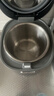 美的（Midea）【价保618】电饭煲0涂层316L母婴级不锈钢2L易清洁家用电饭煲小型2-3人低糖饭迷你电饭锅AFB2022LS 实拍图