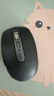 罗技（Logitech）大师系列 MX Anywhere 3S 静音鼠标 无线蓝牙双模 商务办公 便携石墨黑 接收器另购 苹果鼠标适配 实拍图