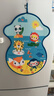 费雪（Fisher-Price）儿童飞镖盘卡通粘粘球标靶投掷吸盘玩具球双面大号生日礼物礼品 实拍图