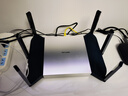 普联（TP-LINK）飞流5480 WiFi6游戏路由 AX5400双频千兆无线路由器 Mesh组网易展Turbo版 2.5G自定义端口 XDR5480 实拍图