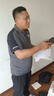 奥壁森全国上门测量安装本地化服务壁纸无纺布墙纸客厅卧室壁布无缝墙布 免费上门送样/测量/安装/ 实拍图