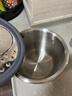 美的（Midea）【价保618】电饭煲0涂层316L母婴级不锈钢2L易清洁家用1-2人低糖沥米饭迷你电饭锅AFB2022LS 实拍图
