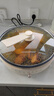 小熊（Bear）电饼铛电饼档家用单面煎饼锅加大烙饼锅早餐机蛋饼机煎烤机多功能3档火力 50mm加深 DBC-H16U5 实拍图