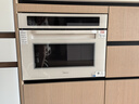 美的（Midea）可爱多GC5Pro【0残水】嵌入式微蒸烤炸炖一体机 2600W大蒸汽 纯平全嵌空气炸家用蒸烤箱 实拍图