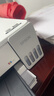 爱普生（EPSON）【6代新品】L1358 墨仓式A4彩色无线单功能家用打印机 家用/办公 AI学习打印机（微信/远程打印） 实拍图