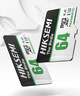 海康威视（HIKVISION）64GB TF（MicroSD）内存卡高速存储卡U3 C10 A1 4K视频监控摄像头/行车记录仪专用存储内存卡 实拍图