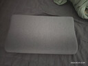 8H 慢回弹记忆棉 成人枕头护颈椎枕芯深度睡眠 H1 Ultra灰 实拍图