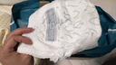 babycare金山茶花婴儿拉拉裤试用装XXXL码3片(>17kg)尿不湿【新老混发】 实拍图