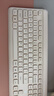 联想（Lenovo）无线键盘鼠标套装 无线键鼠套装 办公鼠标键盘套装 KN101电脑键盘笔记本键盘 实拍图
