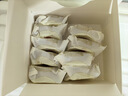 嘉华鲜花饼经典玫瑰花饼50g*10枚短保云南特产糕点早餐零食点心礼盒 实拍图