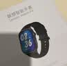 联想（Lenovo）智能手表 Watch Fit轻薄大屏血氧心率睡眠蓝牙通话健康监测穿戴运动手表手环 曜石金 男女朋友礼物 实拍图