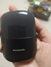 松下（Panasonic）【520礼物618价保】剃须刀电动刮胡刀小方盒mini便携款往复式男生日礼物礼盒男士送男朋友cm20黑 实拍图