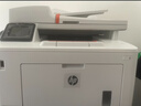 惠普（HP） M227fdw/227sdn A4黑白激光多功能复印扫描一体机 双面打印网络版家用办公 227fdw(四合一+双面打印+有线无线+输稿器) 实拍图
