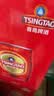 青岛啤酒（TsingTao） 清爽拉格 经典 原红金桶 5L*1桶 整箱礼盒装 618超市热卖 实拍图