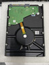 希捷（SEAGATE）企业级硬盘 10TB 256MB 7200RPM CMR垂直 SATA 希捷银河Exos 7E10系列 服务器硬盘ST10000NM017B 实拍图