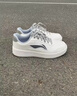 adidas「面包鞋」GRAND COURT BASE 00s休闲低帮板鞋男女阿迪达斯 黑色/白色/树脂黄(推荐女生选小半码)   41 晒单实拍图