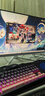 AOC 27英寸2K 原生320Hz 爱瞳圆偏光 硬件+AI动态低蓝光护眼 HDR400 1ms典雅白电竞显示器 Q27G4SL/WS 实拍图