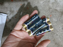 碳性电池5号7号玩具电视空调遥控器挂钟闹钟适用五号七号正品 5号-3个装 实拍图