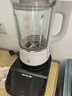 九阳（Joyoung）破壁机家用全自动榨汁豆浆机降噪彩屏纤薄1.75L五谷杂粮3-5人用P557国家补贴【价保618】 实拍图
