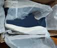 斯凯奇（Skechers）闪穿健步鞋男鞋秋季轻便休闲鞋一脚蹬软底运动鞋118306 实拍图