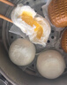 广州酒家流沙凤凰包750g 20个 早餐半成品早茶 包子食品速冻包点生鲜 实拍图