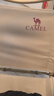 骆驼（CAMEL）【朗】大号克米特椅野外露营椅板凳椅子装备野餐折叠椅 卡其/黄  实拍图