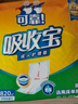 可靠（COCO）吸收宝成人护理垫2XL60片80*90cm加大舒适防漏隔尿垫产褥垫床垫 实拍图