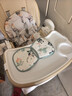 COODORA手臂凉席婴儿夏季抱娃神器手臂垫冰感喂奶哄睡袖套30*15cm 实拍图