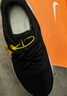 耐克NIKE男子跑步鞋REVOLUTION 7运动鞋春夏款FB2207-001黑白42.5 实拍图