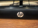 惠普（HP）WS10电脑音响长条桌面音箱家用低音炮立体环绕声游戏电竞炫彩灯畅玩黑神话悟空 实拍图