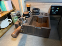 Bincoo卡娜三浆布粉器意式咖啡机51/58mm配套器具压粉锤 实拍图