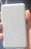 小米（MI）【3C认证】自带线充电宝10000 67W浅蓝色65W自充可上飞机/火车可充手机平板笔记本户外 实拍图