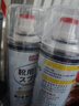巨奇（JUQI）鞋子除臭剂360ml*3瓶银离子消毒杀菌脚臭喷雾球鞋防臭去异味 实拍图