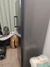 容声（Ronshen）240L立式冰柜家用主动除菌双变频风冷无霜电脑精控一级节能小冰箱BD-240WPRSY价保618 实拍图