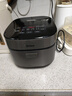 美的（Midea）电饭煲电饭锅4升家用3-4-5-8个人0氟抗菌青瓷内胆微压一键柴火饭智能多功能饭煲煮粥煮饭卤炖蛋糕 4升【热销爆款】升级耐磨抗菌青瓷圆釜内胆 4L 实拍图