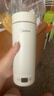 美的（Midea）【价保618】便携电热水杯电水壶保温烧水杯350ml迷你旅行出差冲奶泡茶恒温316L不锈钢MK-DB35X22 实拍图