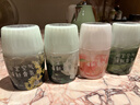 网易严选浴室香氛香薰空气清新剂厕所除臭400ml*4栀子+白桃+清茶+桂雨 实拍图