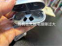 iKF Ultra【京东独家】真无线蓝牙耳机圈铁入耳式ANC降噪LDAC音乐运动跑步适用苹果华为小米 钛金属色 实拍图
