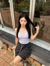 蕉下吊带背心女士带胸垫bra-in打底内搭可外穿轻薄无痕美背肩带 晒单实拍图