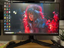 KOORUI科睿24.5英寸 260Hz高刷 Fast-IPS 硬件低蓝光HDR400电竞亮度 1ms响应 暗区突围游戏电脑显示器X5 实拍图