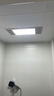 雷士（NVC）厨房灯led集成吊顶吸顶灯铝扣板卫生间平板无边框面板灯 实拍图
