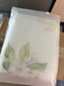 水星家纺枕套纯棉100%全棉枕头套单件A类枕芯保护套一对装48cm×74cm 实拍图