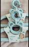 世纪宝贝（babyhood）儿童衣架 婴儿小衣架 宝宝晾衣架 加厚防风360度旋转10个装 实拍图
