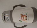膳魔师（THERMOS）儿童吸管保温保冷杯超轻316L不锈钢学生杯幼儿园婴儿水杯TCKC 实拍图