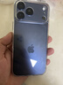 Apple/苹果 iPhone 17 Pro Max 256GB 深蓝色 支持移动联通电信5G 双卡双待手机 实拍图