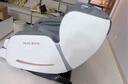 奥克斯（AUX）按摩椅家用全自动全身2026十大品牌太空舱揉捏零重力颈部腰背部智能按摩椅父母亲节礼物实用送爸妈 顶配旗舰款丨智能控制 座椅通风 腰腿热敷 脚底滚轮 实拍图